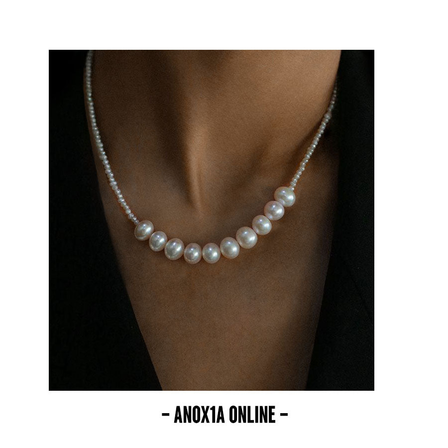 Trendy and Versatile Pearl Necklaces - Freshwater