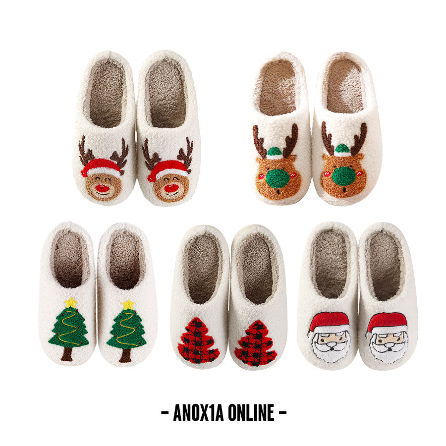 Embrace the Festive Spirit with Our Christmas-themed Fuzzy