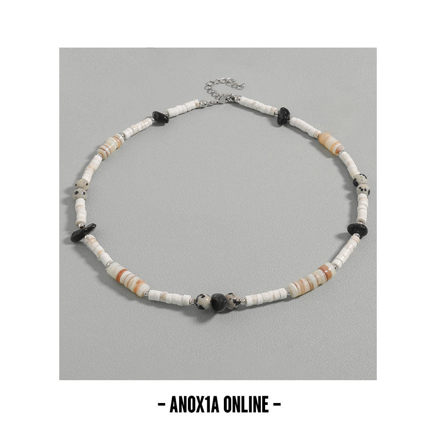 Embrace Nature with our Natural Gemstone Necklace: A Unique