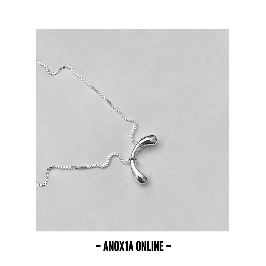 Embrace Playful Sophistication with an S925 Silver Necklace